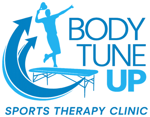Body Tune Up — Sports Therapy Clinic